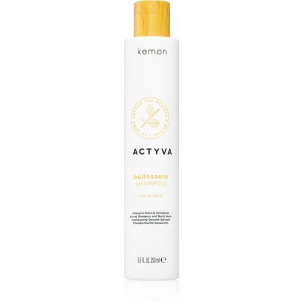 Kemon Kemon Actyva Bellessere hranjivi šampon za sve tipove kose 250 ml