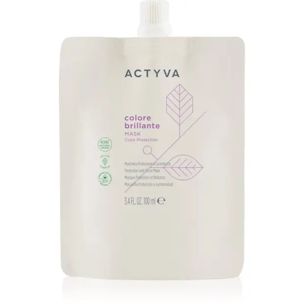 Kemon Kemon Actyva Colore Brillante maska za kosu 100 ml