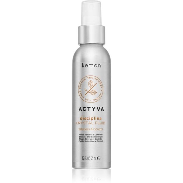 Kemon Kemon Actyva Disciplina fluid za kosu 125 ml