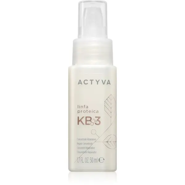 Kemon Kemon Actyva Linfa Proteica regenerirajuća kura za kosu 50 ml