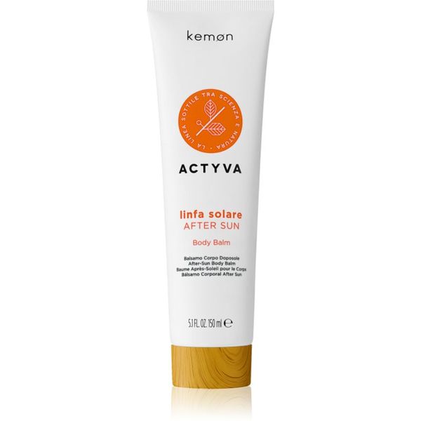 Kemon Kemon Actyva Linfa Solare balzam za tijelo 150 ml