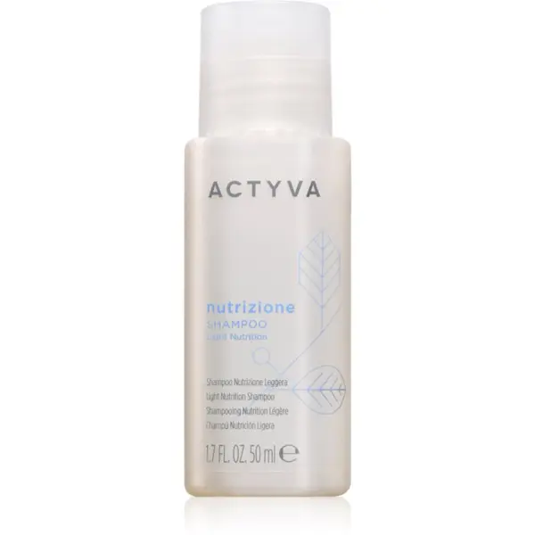 Kemon Kemon Actyva Nutrizione hranjivi šampon za kosu 50 ml