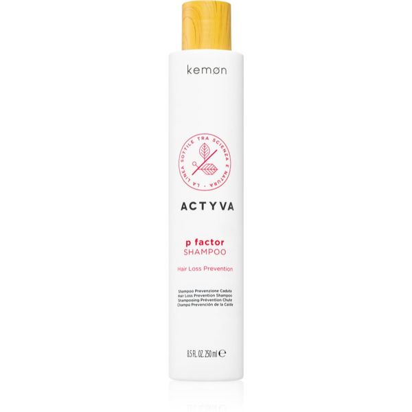 Kemon Kemon Actyva P Factor šampon protiv opadanja kose 250 ml