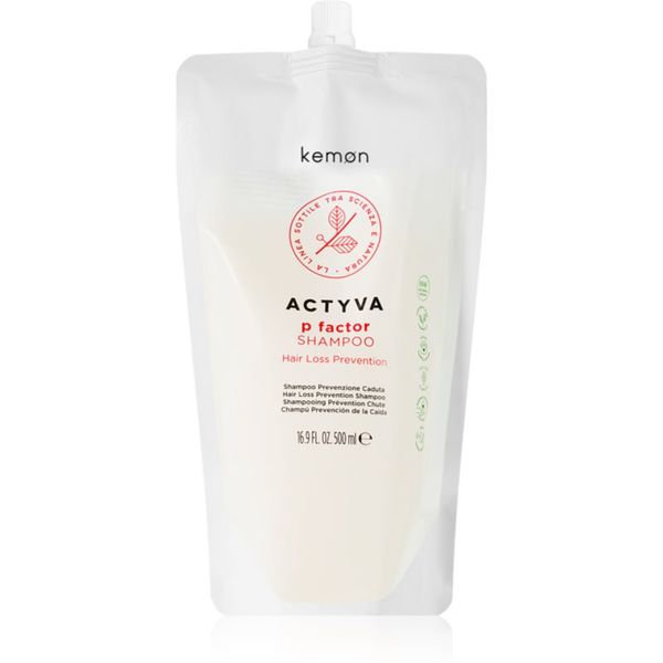 Kemon Kemon Actyva P Factor šampon protiv opadanja kose 500 ml