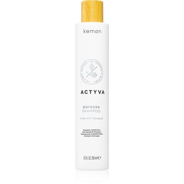 Kemon Kemon Actyva Purezza šampon protiv peruti 250 ml