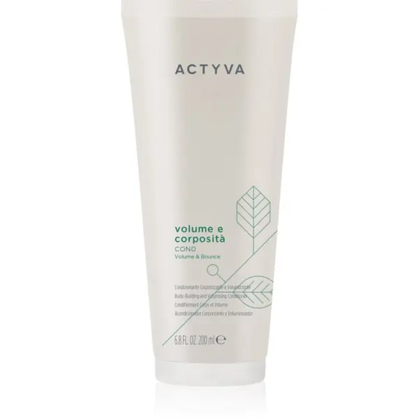 Kemon Kemon Actyva Volume & Bounce regenerator za nježnu i tanku kosu 200 ml