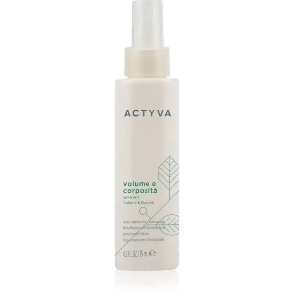 Kemon Kemon Actyva Volume e Corposità sprej za volumen tanke kose 125 ml