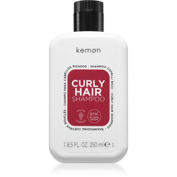 Kemon Kemon Curly Hair šampon za kovrčavu kosu 250 ml