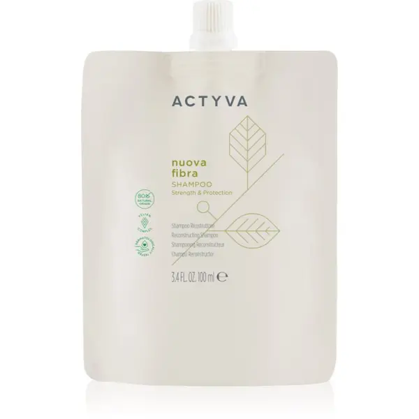 Kemon Group Kemon Group Actyva Nuova Fibra njegujući šampon za kosu 100 ml