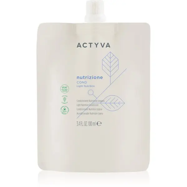 Kemon Group Kemon Group Actyva Nutrizione regenerator za suhu i oštećenu kosu 100 ml