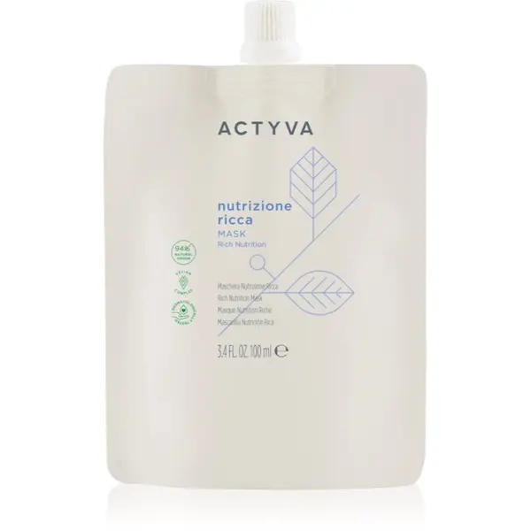 Kemon Group Kemon Group Actyva Nutrizone Ricca intenzivna maska za iznimno suhu kosu 100 ml
