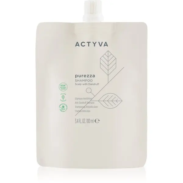 Kemon Group Kemon Group Actyva Purezza šampon za čišćenje za nadraženo vlasište 100 ml