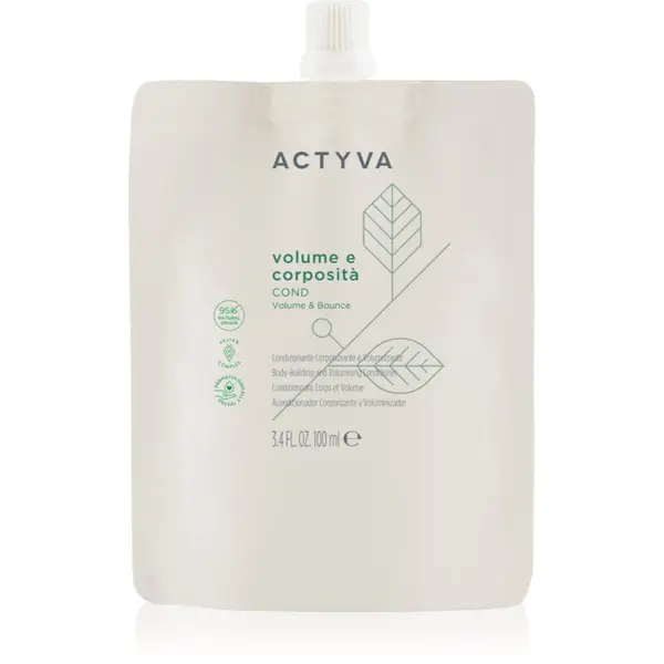 Kemon Group Kemon Group Actyva Volume e Corposità regenerator za volumen kose 100 ml