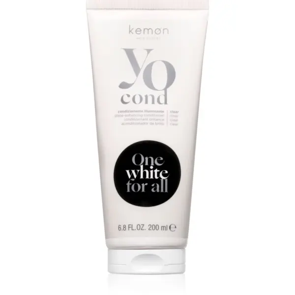 Kemon Group Kemon Group Kemon Yo Cond regenerator za toniranje za plavu kosu 200 ml