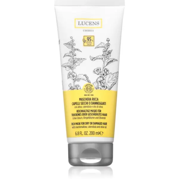 Kemon Group Kemon Group Maschera Ricca hranjiva maska za suhu kosu 200 ml