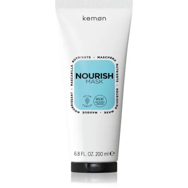Kemon Kemon Nourish hranjiva maska za oštećenu kosu 200 ml