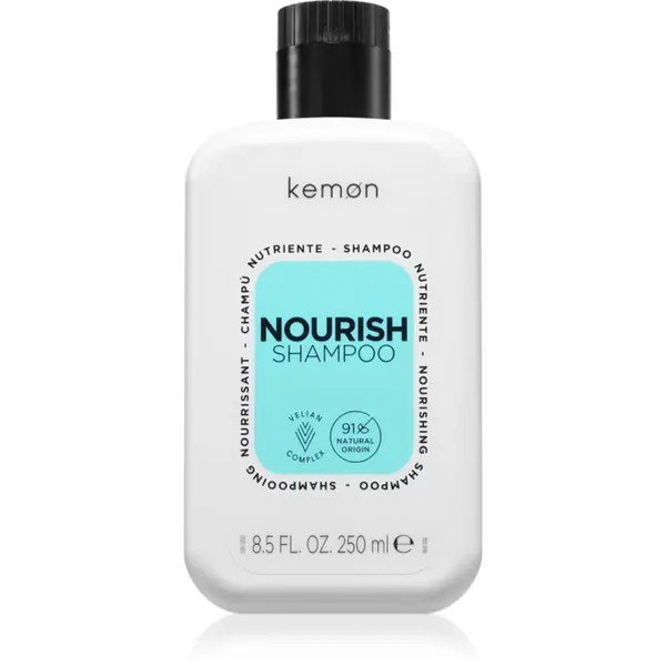 Kemon Kemon Nourish hranjivi šampon za oštećenu kosu 250 ml