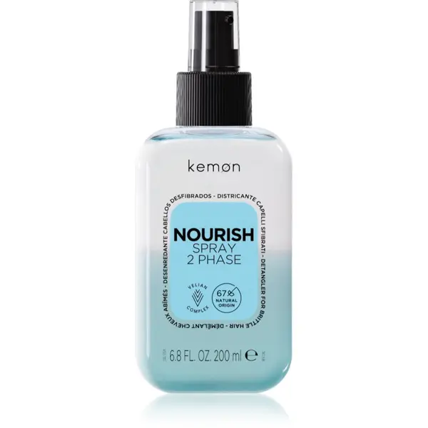 Kemon Kemon Nourish lak za kosu 200 ml