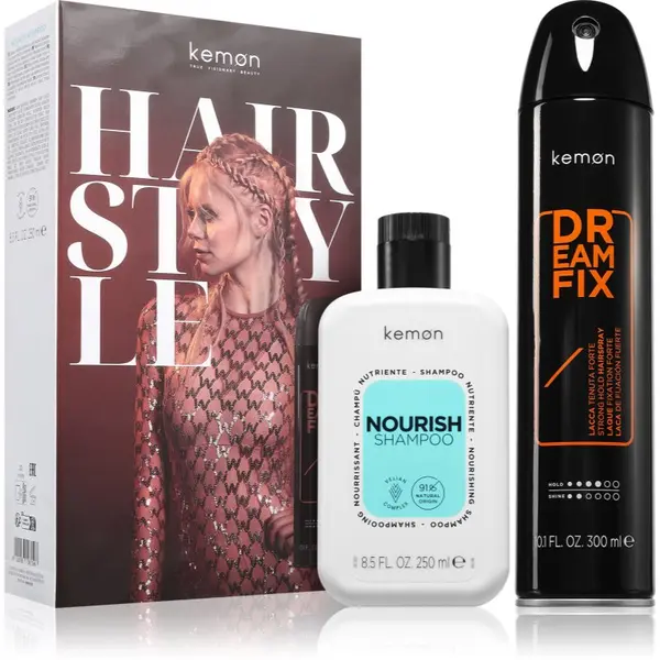 Kemon Kemon Nourish set za kosu