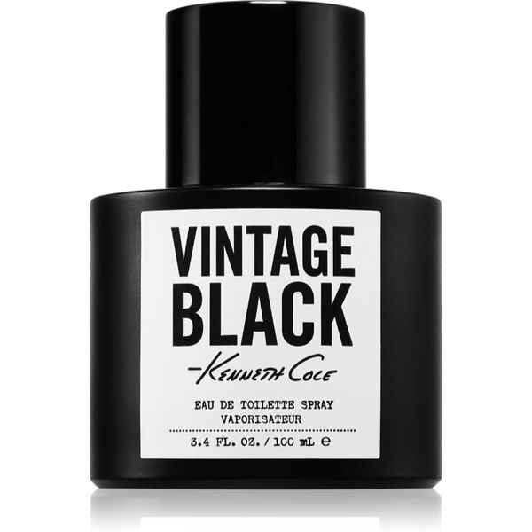 Kenneth Cole Kenneth Cole Vintage Black toaletna voda za muškarce 100 ml