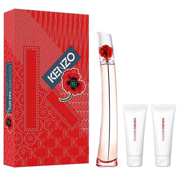 Kenzo KENZO Flower by Kenzo L'Absolue poklon set za žene