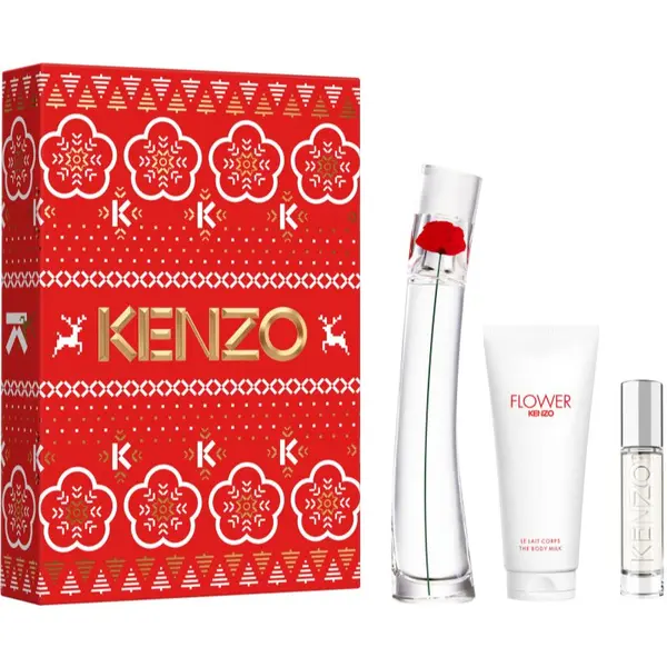 KENZO KENZO Flower by Kenzo poklon set za žene