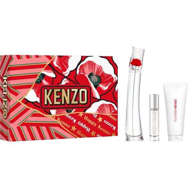 Kenzo KENZO Flower by Kenzo poklon set za žene