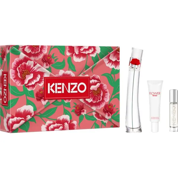 KENZO KENZO Flower by Kenzo poklon set za žene