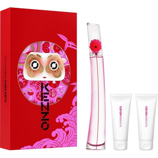Kenzo Kenzo Flower by Kenzo Poppy Bouquet poklon set za žene