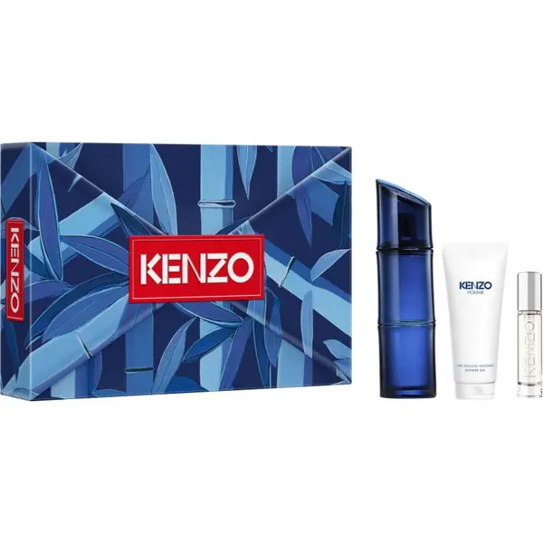 KENZO KENZO Homme Intense poklon set za muškarce