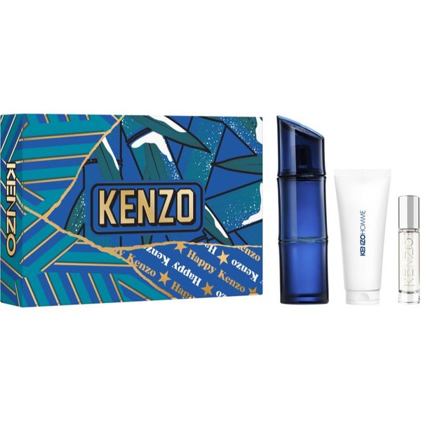 Kenzo KENZO Homme Intense poklon set za muškarce