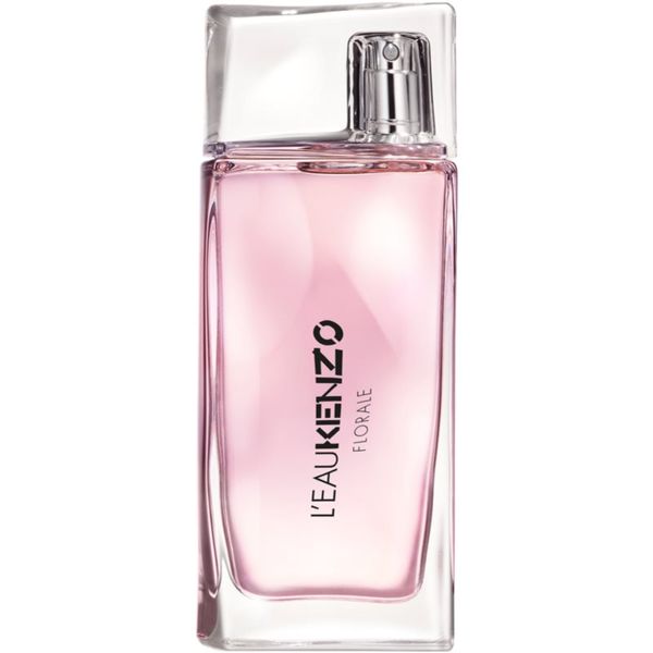 Kenzo KENZO L'Eau Kenzo Pour Femme Florale toaletna voda za žene 50 ml