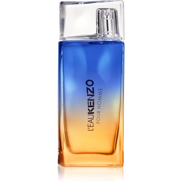 Kenzo KENZO L'Eau Kenzo Pour Homme Sunlight toaletna voda limitirana serija za muškarce 50 ml