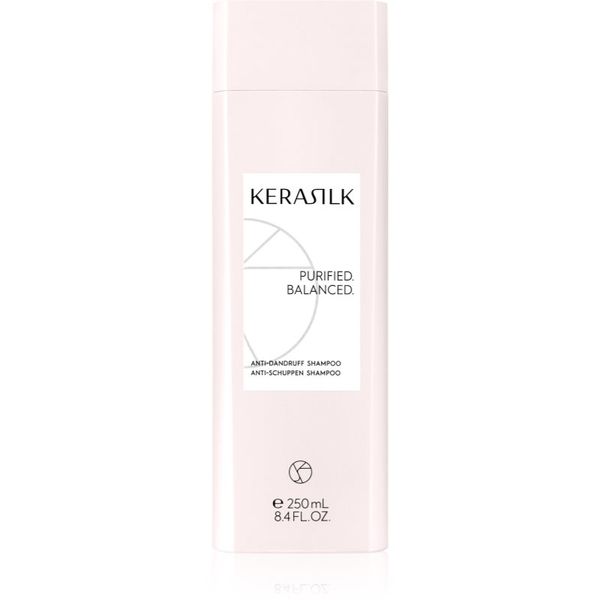 KERASILK KERASILK Essentials Anti-Dandruff Shampoo nježni šampon protiv peruti 250 ml