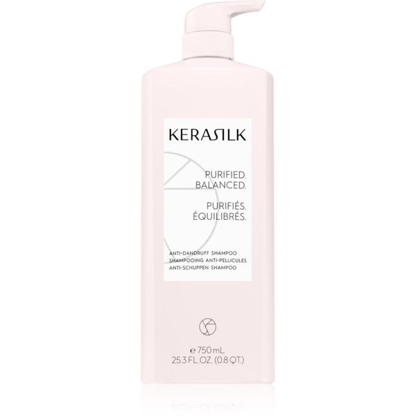 KERASILK KERASILK Essentials Anti-Dandruff Shampoo nježni šampon protiv peruti 750 ml