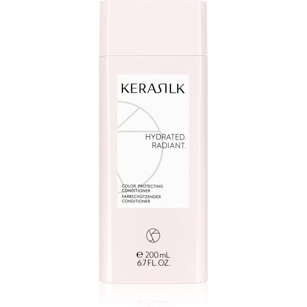 KERASILK KERASILK Essentials Color Protecting Conditioner hidratantni regenerator za obojenu kosu 200 ml