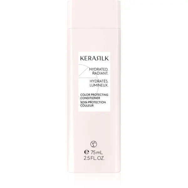 KERASILK KERASILK Essentials Color Protecting Conditioner hidratantni regenerator za obojenu kosu 75 ml