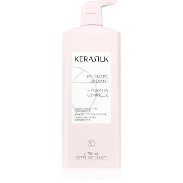KERASILK KERASILK Essentials Color Protecting Conditioner hidratantni regenerator za obojenu kosu 750 ml