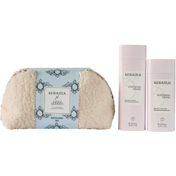 KERASILK KERASILK Essentials Recovery Set poklon set za oštećenu kosu