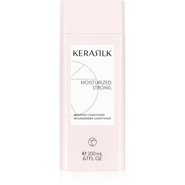 KERASILK KERASILK Essentials Repairing Conditioner hidratantni regenerator za suhu i oštećenu kosu 200 ml