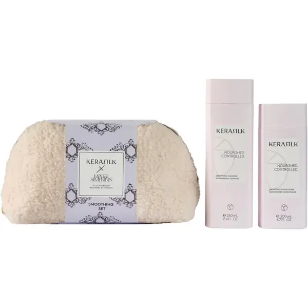 KERASILK KERASILK Essentials Smoothing Set poklon set za neposlušnu i anti-frizz kosu