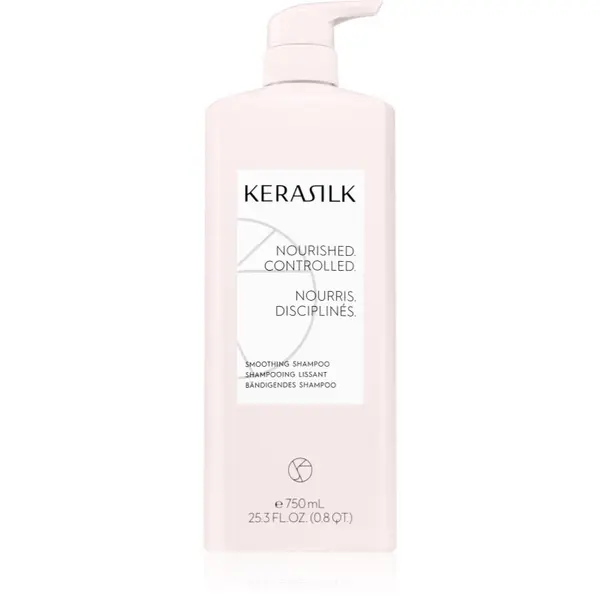 KERASILK KERASILK Essentials Smoothing Shampoo šampon za grubu i neposlušnu kosu 750 ml