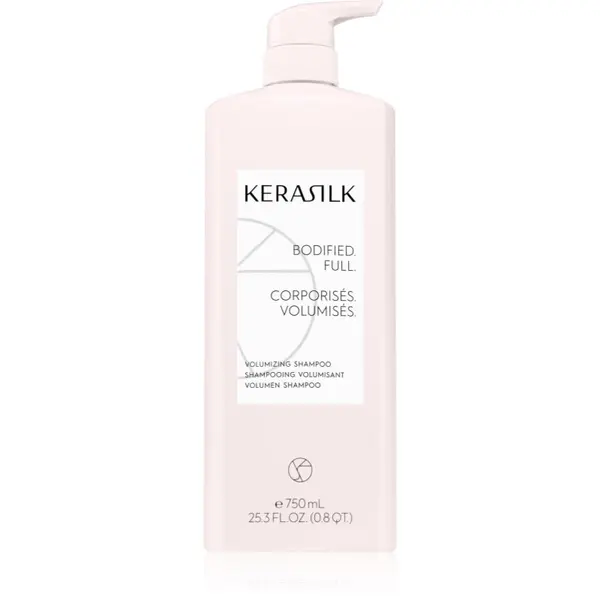 KERASILK KERASILK Essentials Volumizing Shampoo šampon za kosu za nježnu kosu 750 ml
