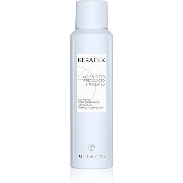 KERASILK KERASILK Specialists Activating Scalp Foundation hidratantna pjena za kosu i vlasište 110 ml