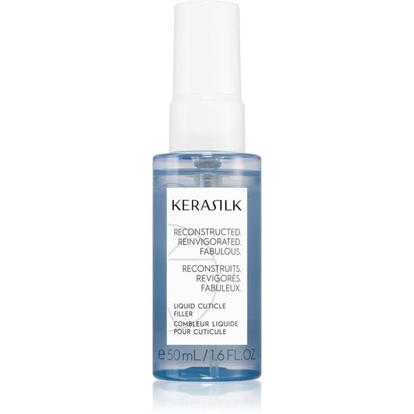 KERASILK KERASILK Specialists Liquid Cuticle Filler obnavljajući sprej za sve tipove kose 50 ml