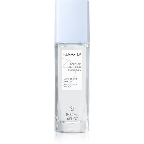 KERASILK KERASILK Specialists Multi-Benefit Hair Oil multifunkcionalno ulje za sve tipove kose 50 ml