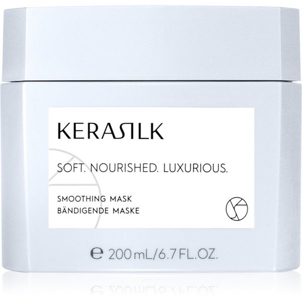 KERASILK KERASILK Specialists Smoothing Mask maska za zaglađivanje s hranjivim učinkom 200 ml