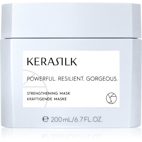 KERASILK KERASILK Specialists Strengthening Mask maska za učvršćivanje s hidratantnim učinkom 200 ml