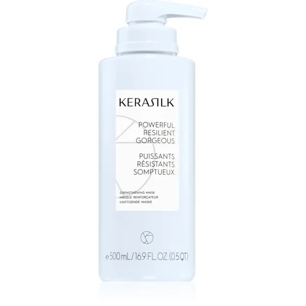 KERASILK KERASILK Specialists Strengthening Mask maska za učvršćivanje s hidratantnim učinkom 500 ml