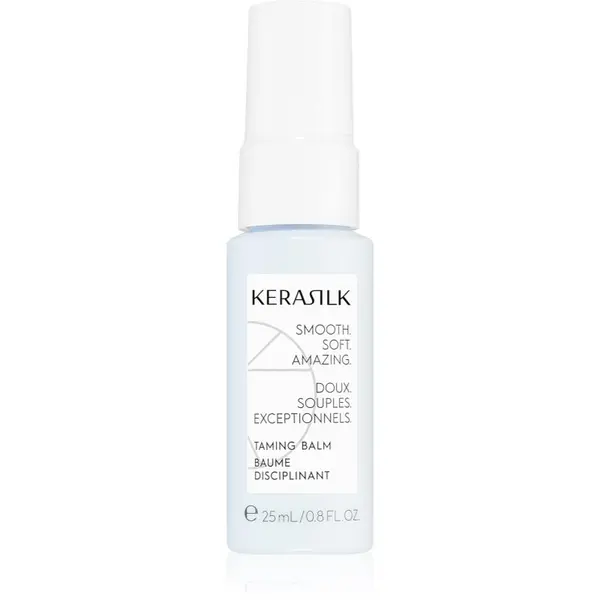 KERASILK KERASILK Specialists Taming Balm hranjivi balzam za neposlušnu i anti-frizz kosu 25 ml